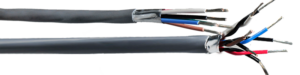 CMG AWM 600V FT4 - Overall Foil Shield 16 AWG