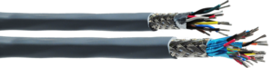 Low Capacitance Cable FT4 CMG 150V