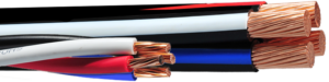 RW90 600V CSA - 4 Twisted Copper Conductors