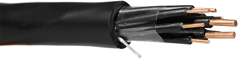 Railway Cable: CP-100 Composite
