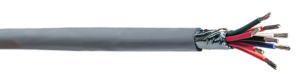 CMG AWM 600V FT4 - Overall Foil Shield 14 AWG