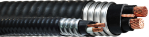 TECK90 1KV - 2 Copper Conductors FT4-ST1