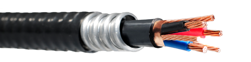 TECK90 VFD 1000V – 3 Copper Conductors