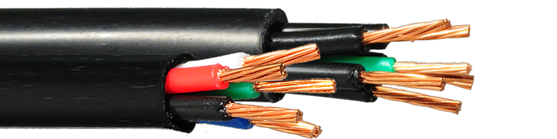 RW90 600V CSA FT4 TC – 14 AWG Copper Conductors