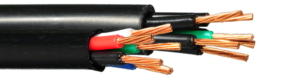 RW90 600V CSA FT4 TC - 12 AWG Copper Conductors