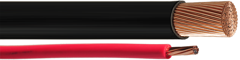 RW90 600V CSA FT4 TC – 1 Copper Conductor No Jacket