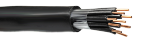 Railway Cable: CP-100 14 AWG
