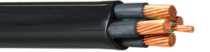 RW90 1000V CSA FT4 TC - 4 Copper Conductors