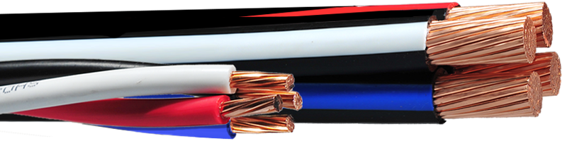 RW90 600V CSA – 4 Twisted Copper Conductors