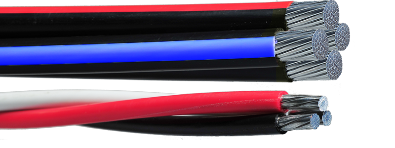 600V ALUMINUM