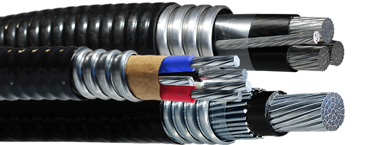 600V Aluminum