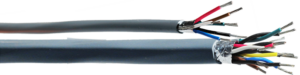 CMG AWM 600V FT4 - Overall Foil Shield 20 AWG
