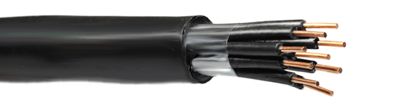 Railway Cable: CP-100 14 AWG