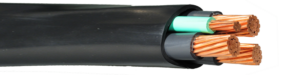 RW90 1000V CSA FT4 TC - 3 Copper Conductors
