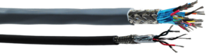 Low Capacitance Cable FT6 CMP 150V