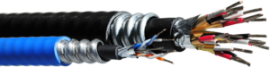 ACIC 600V CSA FT4-ST1 - Shielded 18 AWG Tinned Copper Conductor