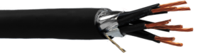 CIC 600V CSA FT4 TC - Shielded 14 AWG Copper Conductor