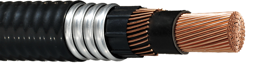 V-TECK 1000V (Vertical Riser) - Copper Conductors - 1 Conductor