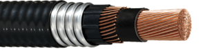 V-TECK 1000V (Vertical Riser) - Copper Conductors - 1 Conductor