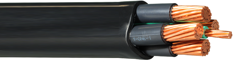 RW90 1000V CSA FT4 TC – 4 Copper Conductors