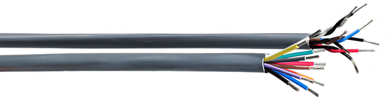 CMG AWM 600V FT4 – Unshielded 18 AWG